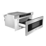 THOR KITCHEN  30 Inch Built In Microwave Drawer Thor Kitchen - Stainless Steel (TMD3001)