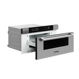 THOR KITCHEN  30-inch Built-in Microwave Drawer - Stainless Steel (TMD3002)