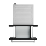 Thor Kitchen  30 Inch Built-in Microwave Drawer - Stainless Steel (TMD3002)