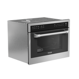 Thor Kitchen  24 Inch Built-in Professional Microwave Speed Oven - Stainless Steel (TMO24)