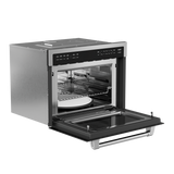 Thor Kitchen  24 Inch Built-in Professional Microwave Speed Oven - Stainless Steel (TMO24)
