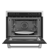 Thor Kitchen  24 Inch Built-in Professional Microwave Speed Oven - Stainless Steel (TMO24)