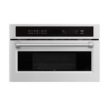 THOR KITCHEN  30 Inch Built-in Professional Microwave Speed Oven With Airfry - Stainless Steel (TMO30)
