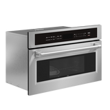 THOR KITCHEN  30 Inch Built-in Professional Microwave Speed Oven With Airfry - Stainless Steel (TMO30)