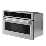THOR KITCHEN  30 Inch Built-in Professional Microwave Speed Oven With Airfry - Stainless Steel (TMO30)