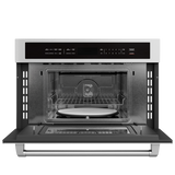 Thor Kitchen  30 Inch Built-in Professional Microwave Speed Oven With Airfry Combo - Stainless Steel (TMO30)
