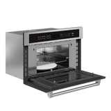 Thor Kitchen  30 Inch Built-in Professional Microwave Speed Oven With Airfry Combo - Stainless Steel (TMO30)