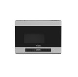 THOR KITCHEN  24 Inch Convertible Over The Range Microwave With Ventilation - Stainless Steel (TOR24SS)