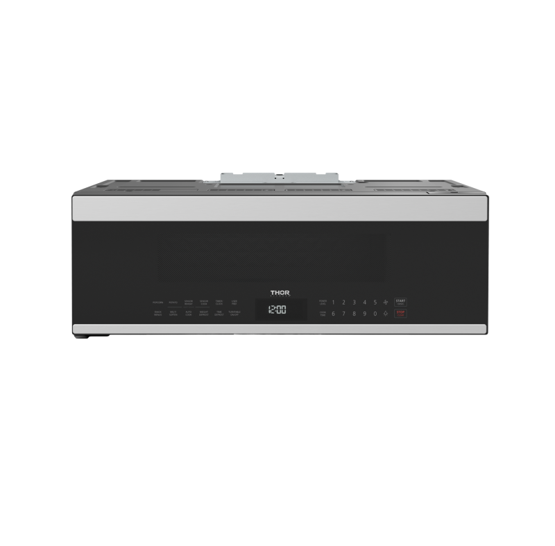 Thor Kitchen  30 Inch Over-the-range Slim Microwave With Ventilation Thor Kitchen - White (TOR30L)