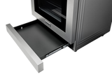 THOR KITCHEN  30 Inch Tilt Panel Electric Range Professional - Stainless Steel (TRE3001)