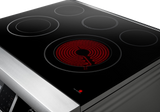 THOR KITCHEN  30 Inch Tilt Panel Electric Range Professional - Stainless Steel (TRE3001)