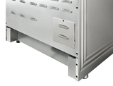 THOR KITCHEN  30 Inch Tilt Panel Electric Range Professional - Stainless Steel (TRE3001)
