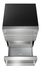 THOR KITCHEN  24 Inch Indoor Outdoor Refrigerator Drawer - Stainless Steel (TRF24U)