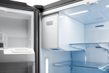 Thor Kitchen  36 Inch Professional French Door Refrigerator With Ice And Water Dispenser Thor Kitchen - Stainless Steel (TRF3601FD)