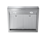 Thor Kitchen  24 Inch Professional Range Hood, 11 Inches Tall - Stainless Steel (TRH2406)