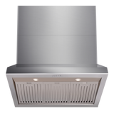 Thor Kitchen  36 Inch Professional Range Hood, 11 Inches Tall In Stainless Steel - Stainless steel (TRH3606)