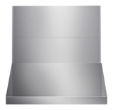 THOR KITCHEN  36 Inch Professional Range Hood, 11 Inches Tall In Stainless Steel - Stainless Steel (TRH3606)