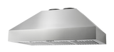 THOR KITCHEN  36 Inch Professional Wall Mount Pyramid Range Hood - Other (TRH36P)