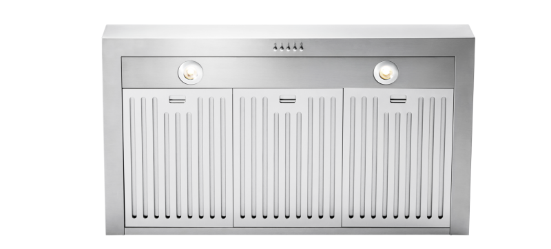 THOR KITCHEN  36 Inch Professional Wall Mount Pyramid Range Hood - Other (TRH36P)