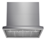 THOR KITCHEN  48 Inch Professional Range Hood, 11 Inches Tall In Stainless Steel (duct Cover Sold Separately) - Stainless Steel (TRH4806)