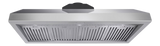 Thor Kitchen  48 Inch Professional Range Hood, 11 Inches Tall In Stainless Steel (duct Cover Sold Separately) - Stainless steel (TRH4806)