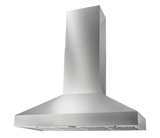 Thor Kitchen  48 Inch Professional Wall Mount Pyramid Range Hood - Stainless steel (TRH48P)