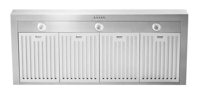 THOR KITCHEN  48 Inch Professional Wall Mount Pyramid Range Hood - Other (TRH48P)