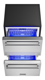THOR KITCHEN 24-Inch Indoor Outdoor Freezer Drawer - Other (TRZ24U)
