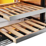 THOR KITCHEN 24-Inch Single Zone Wine Cooler, 45 Wine Bottle Capacity - Other (TWC24UL)