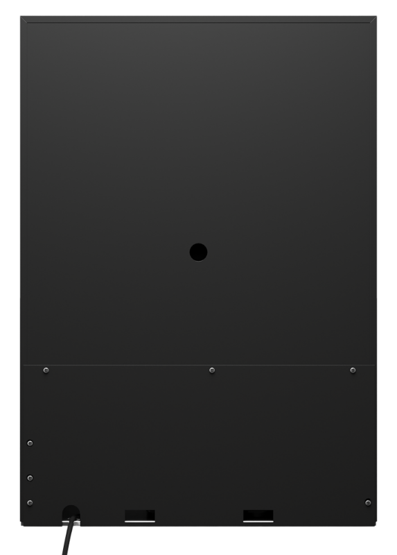 THOR KITCHEN  24-inch Single Zone Wine Cooler, 45 Wine Bottle Capacity - Stainless Steel (TWC24UL)