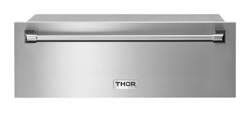 Thor Kitchen  30 Inch Built-in Warming Drawer Thor Kitchen - Stainless Steel (TWD3001)