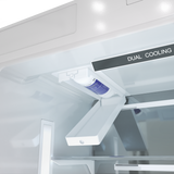 THOR KITCHEN  30-inch Built-in Panel-ready Bottom Mount Refrigerator - Panel Ready (XRF3016BBP)