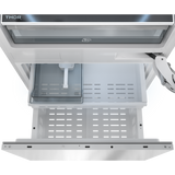 Thor Kitchen  30 Inch Built-in Panel-ready Bottom Mount Refrigerator - Panel Ready (XRF3016BBP)