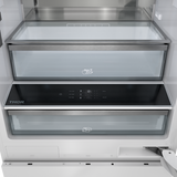 THOR KITCHEN  30-inch Built-in Panel-ready Bottom Mount Refrigerator - Panel Ready (XRF3016BBP)