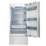 THOR KITCHEN  30-inch Built-in Panel-ready Bottom Mount Refrigerator - Panel Ready (XRF3016BBP)