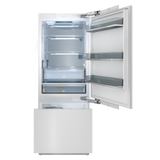 THOR KITCHEN  30-inch Built-in Panel-ready Bottom Mount Refrigerator - Panel Ready (XRF3016BBP)