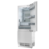 THOR KITCHEN  30-inch Built-in Panel-ready Bottom Mount Refrigerator - Panel Ready (XRF3016BBP)