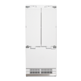 THOR KITCHEN  36 Inch French Door Built-in Refrigerator, Panel Ready - Panel Ready (XRF3619BFP)