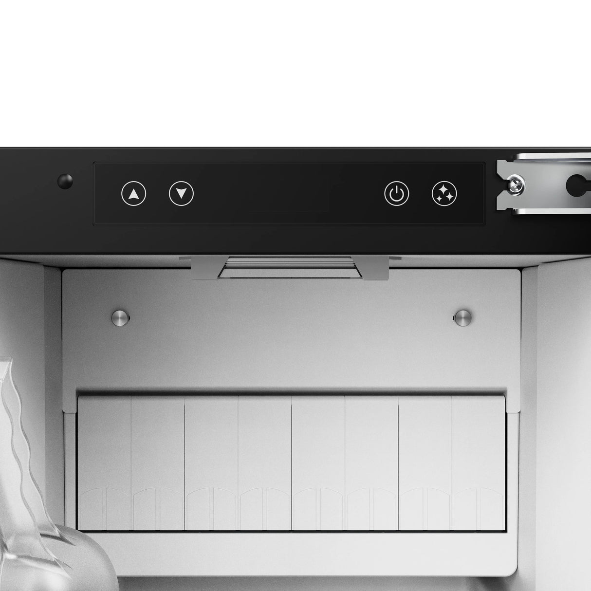 THOR KITCHEN  15 Inch Built-in Ice Maker - Stainless Steel (TIM1502)