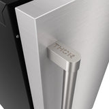 THOR KITCHEN  15 Inch Gourmet Ice Maker With Drain Pump Thor Kitchen - Stainless Steel (TIM1502)