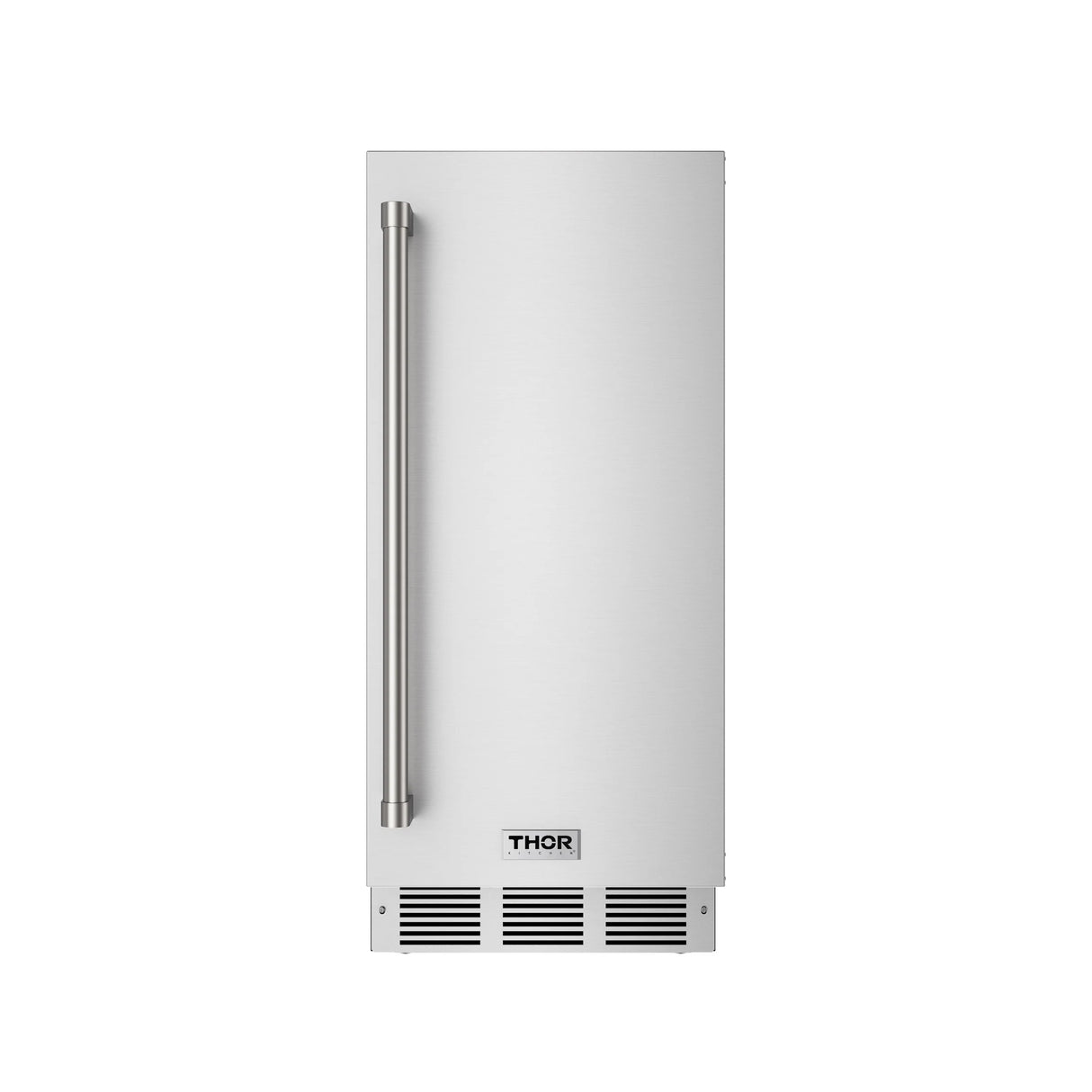 THOR KITCHEN  15 Inch Gourmet Ice Maker With Drain Pump Thor Kitchen - Stainless Steel (TIM1502)
