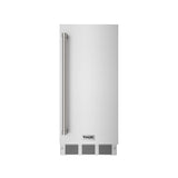 THOR KITCHEN  15 Inch Gourmet Ice Maker With Drain Pump Thor Kitchen - Stainless Steel (TIM1502)