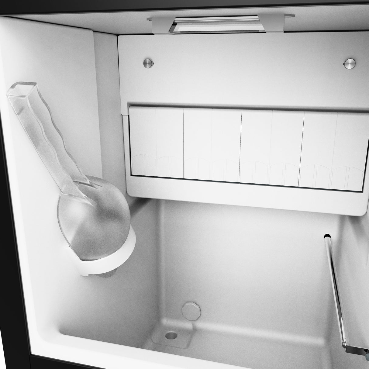 THOR KITCHEN  15 Inch Gourmet Ice Maker With Drain Pump Thor Kitchen - Stainless Steel (TIM1502)