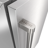 THOR KITCHEN  15” Freestanding/built-in Gourmet Ice Maker With Water Filter And Reversible Door - Stainless Steel (TIM1511)