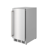 THOR KITCHEN  15” Freestanding/built-in Gourmet Ice Maker With Water Filter And Reversible Door - Stainless Steel (TIM1511)