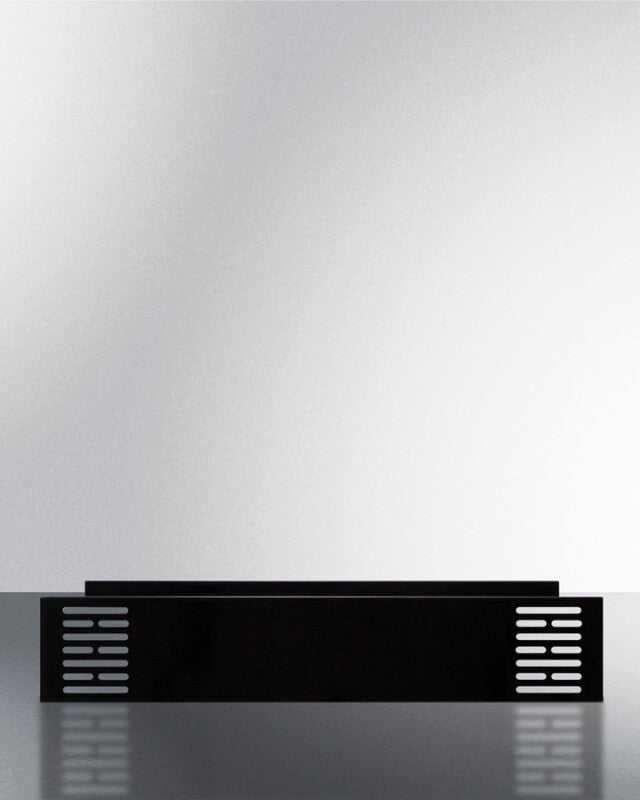 Summit Wall Oven Trim Kit - Black (TKW700)