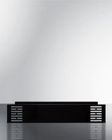 Summit Wall Oven Trim Kit - Black (TKW700)