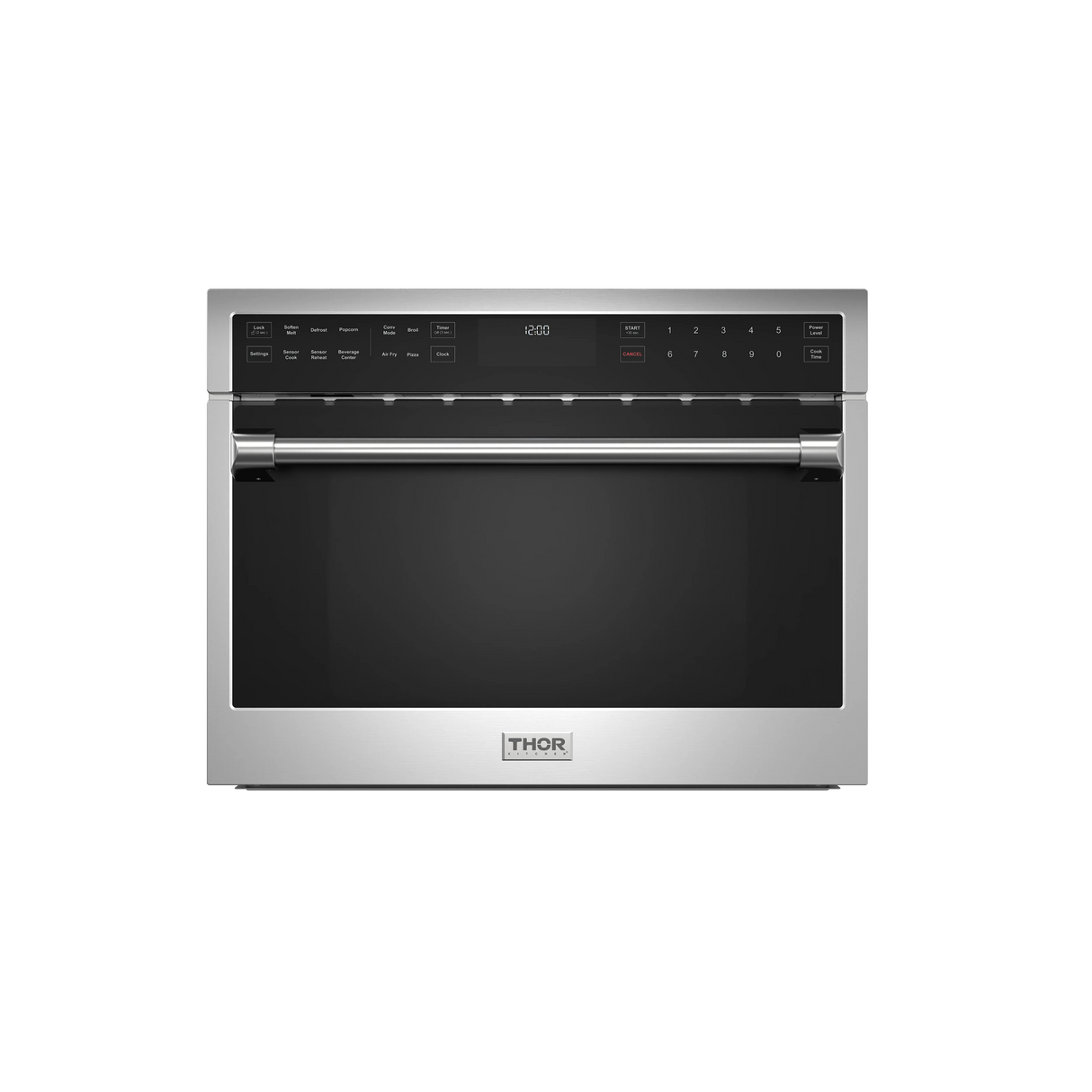 Thor Kitchen  24 Inch Built-in Professional Microwave Oven - Stainless Steel (TMO24H)