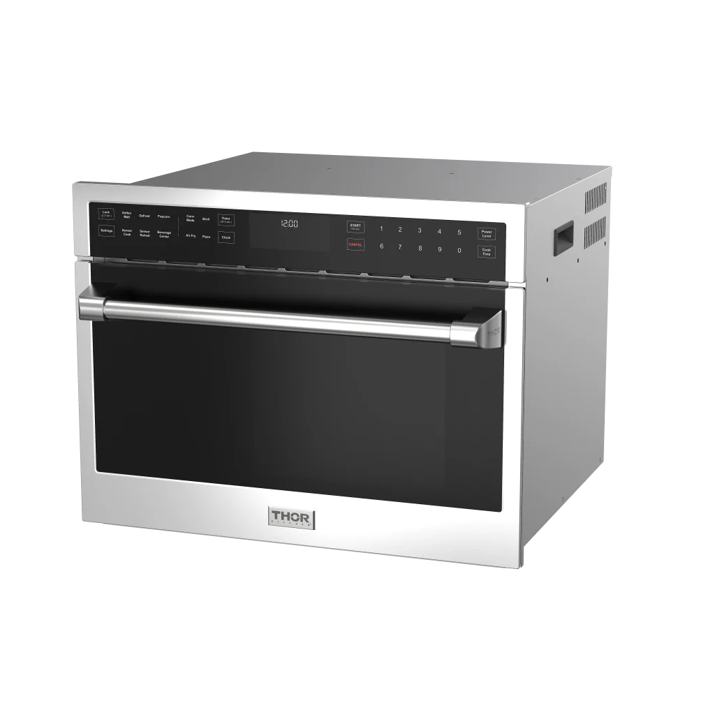 Thor Kitchen  24 Inch Built-in Professional Microwave Oven - Stainless Steel (TMO24H)