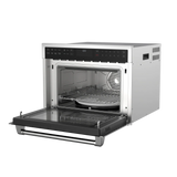Thor Kitchen  24 Inch Built-in Professional Microwave Oven - Stainless Steel (TMO24H)